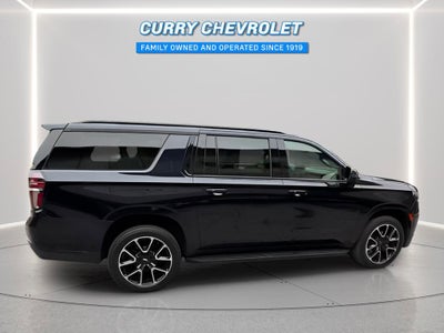 2023 Chevrolet Suburban RST