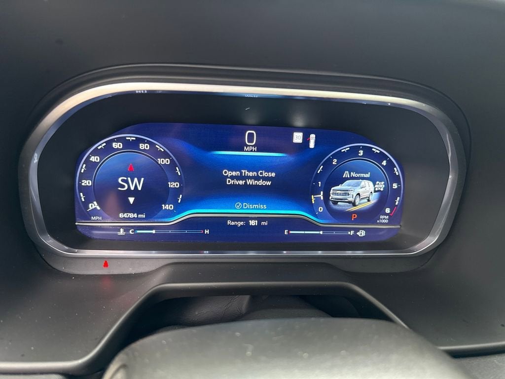 2023 Chevrolet Suburban RST