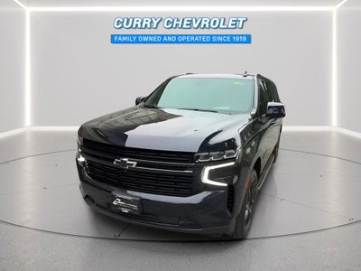 2023 Chevrolet Suburban RST