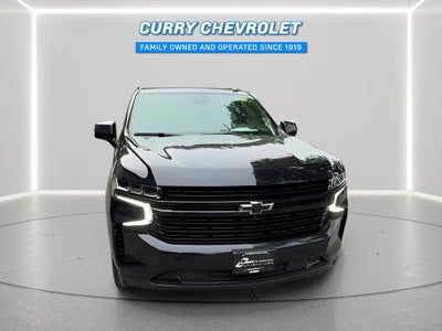 2023 Chevrolet Suburban RST