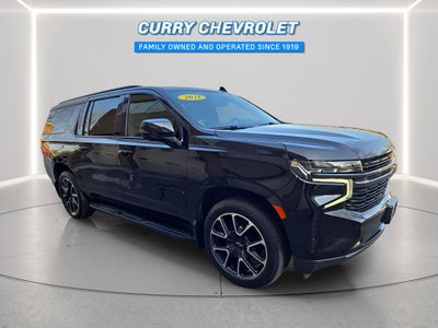 2021 Chevrolet Suburban RST