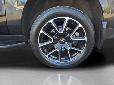 2021 Chevrolet Suburban RST