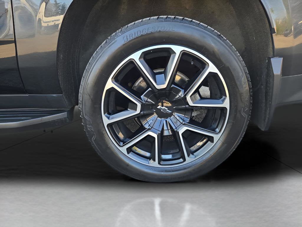 2021 Chevrolet Suburban RST