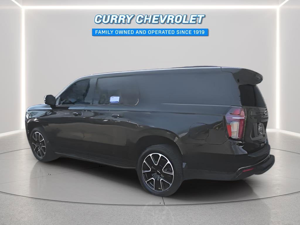 2021 Chevrolet Suburban RST