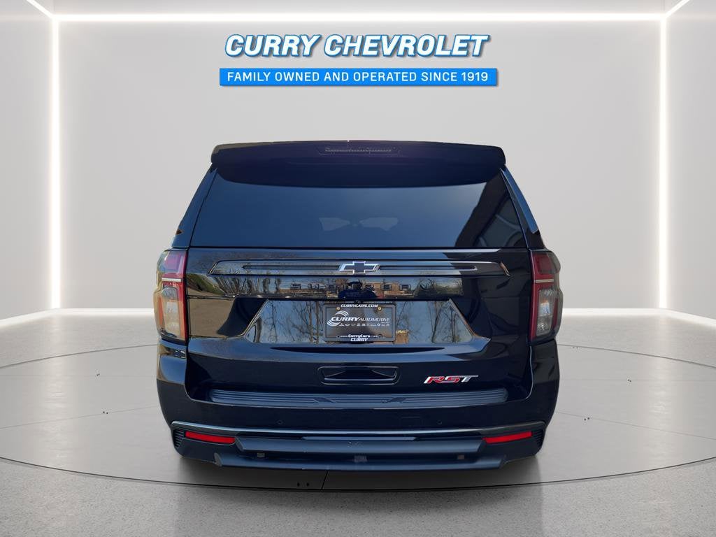 2021 Chevrolet Suburban RST