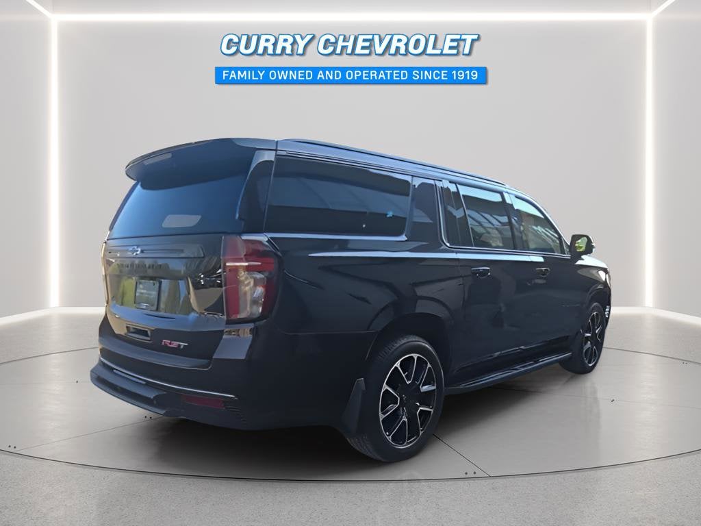 2021 Chevrolet Suburban RST