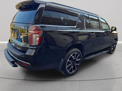 2021 Chevrolet Suburban RST