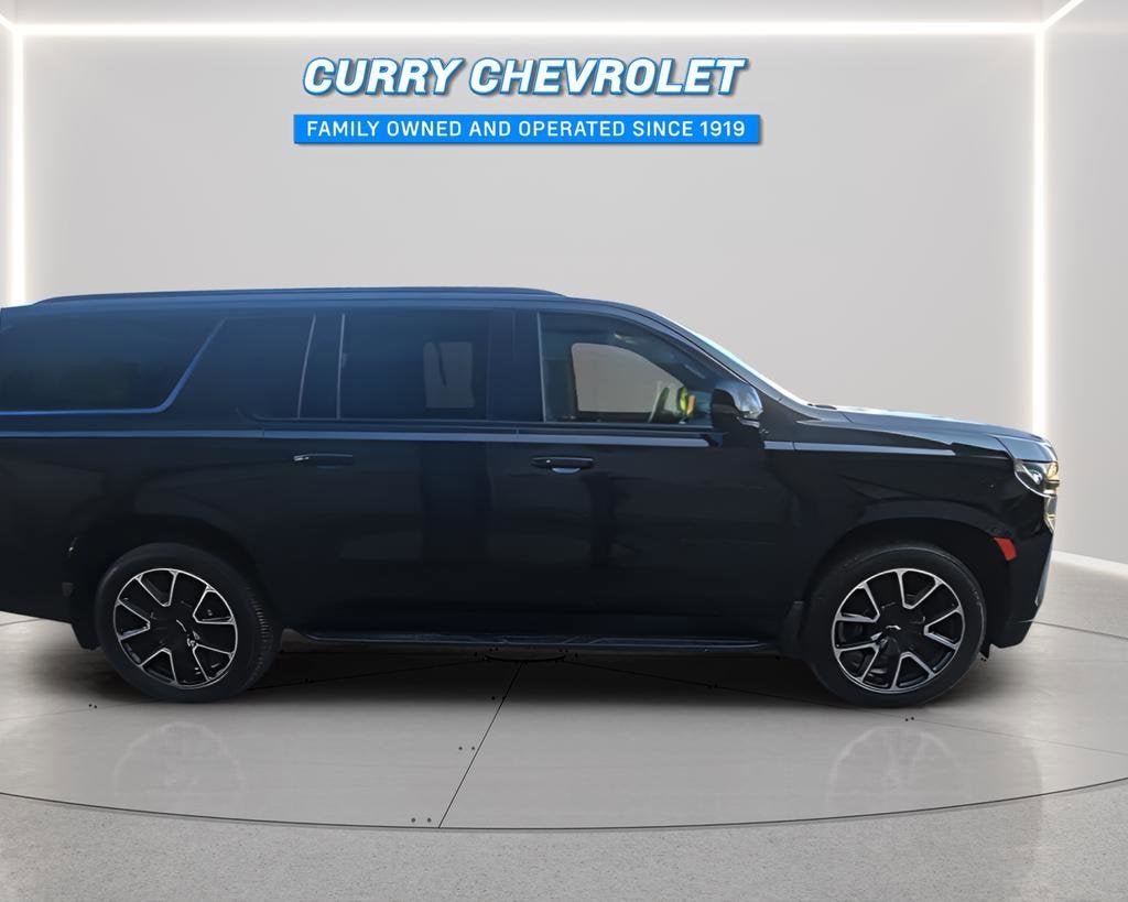 2021 Chevrolet Suburban RST