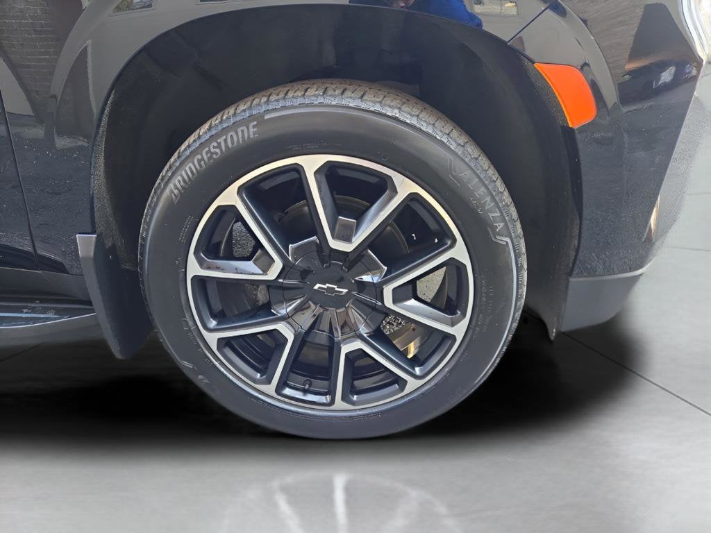 2021 Chevrolet Suburban RST