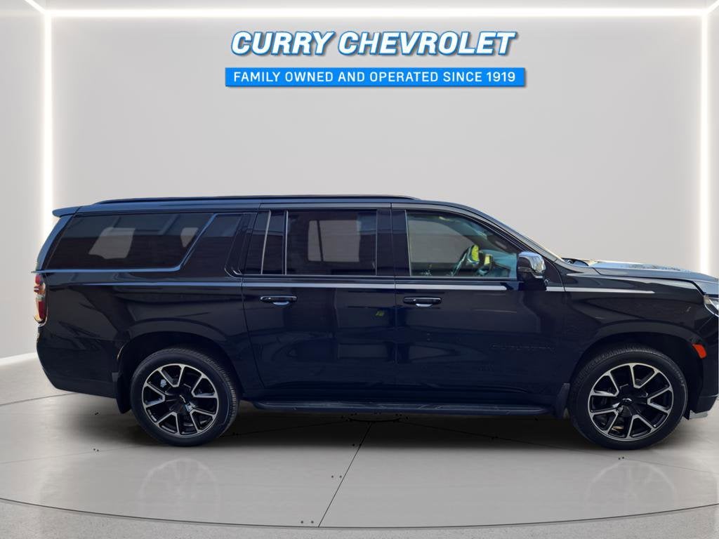 2021 Chevrolet Suburban RST