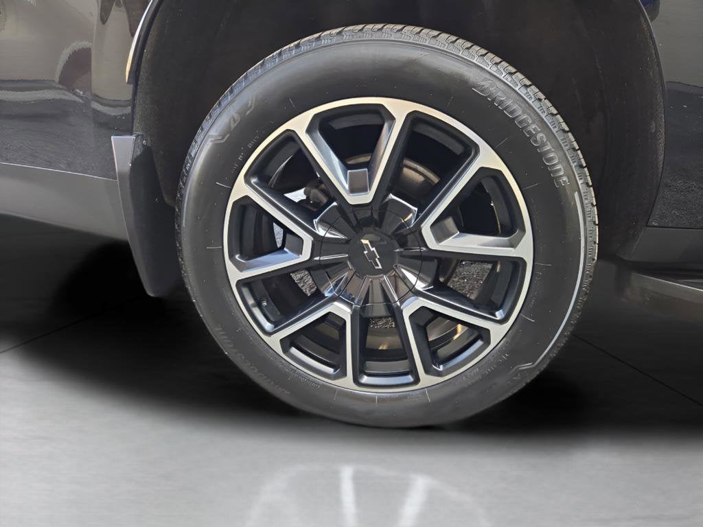 2021 Chevrolet Suburban RST