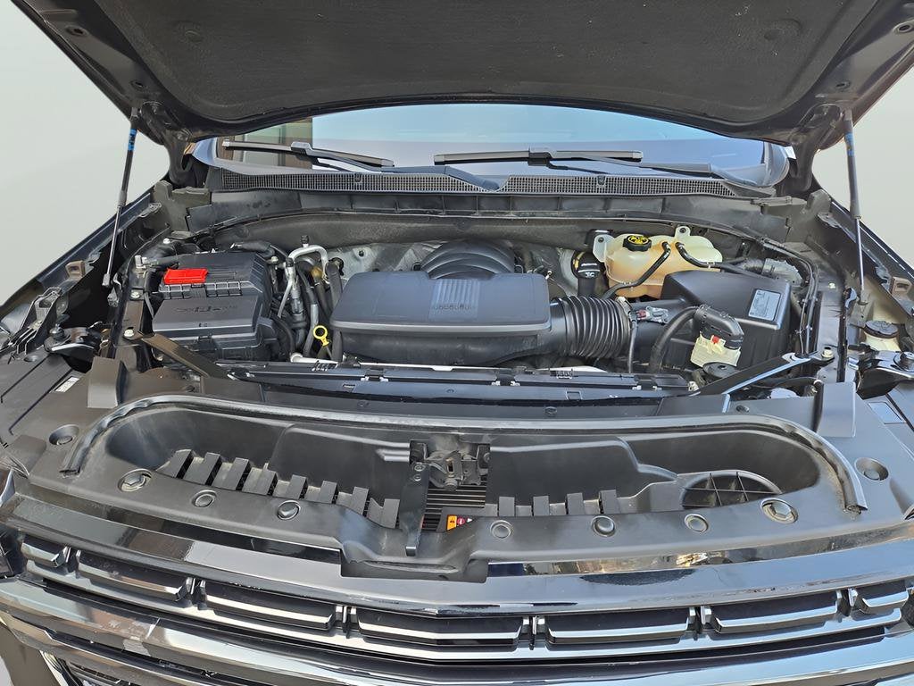 2021 Chevrolet Suburban RST