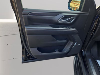 2021 Chevrolet Suburban RST