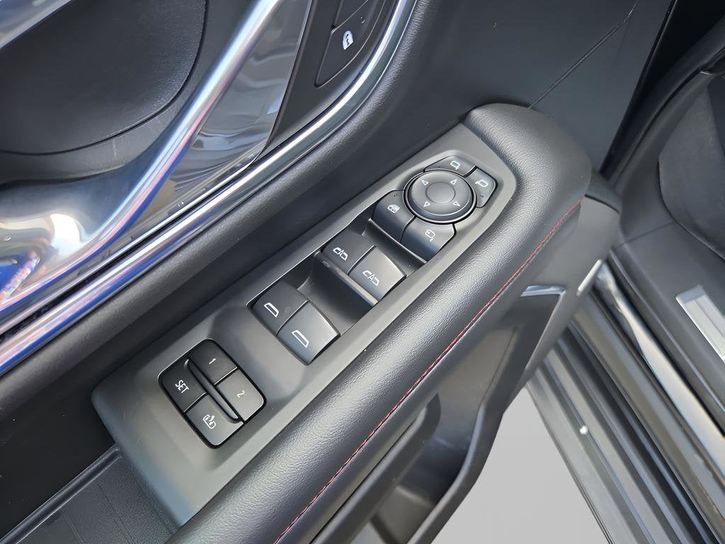 2021 Chevrolet Suburban RST