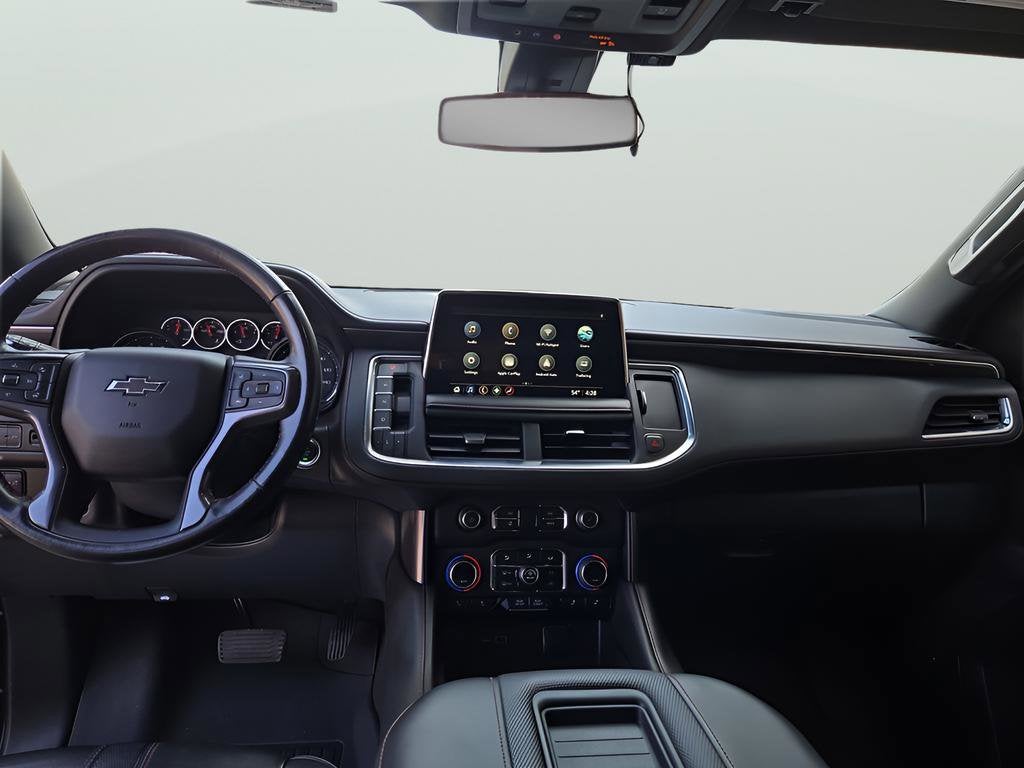 2021 Chevrolet Suburban RST