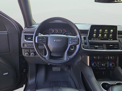 2021 Chevrolet Suburban RST