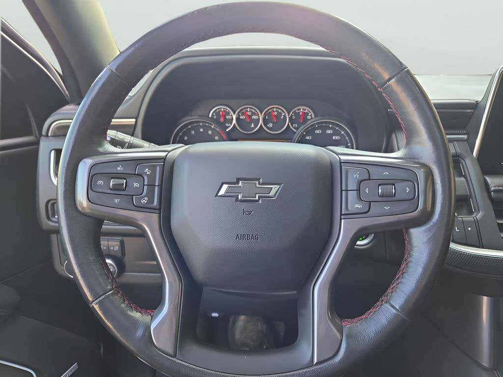 2021 Chevrolet Suburban RST