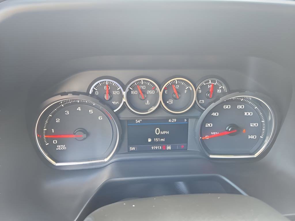 2021 Chevrolet Suburban RST