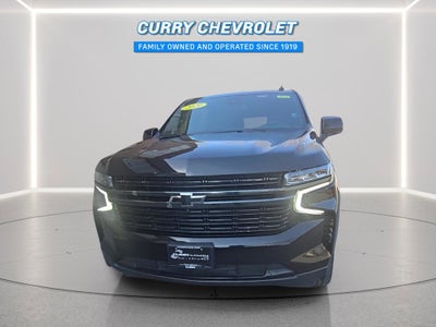 2021 Chevrolet Suburban RST