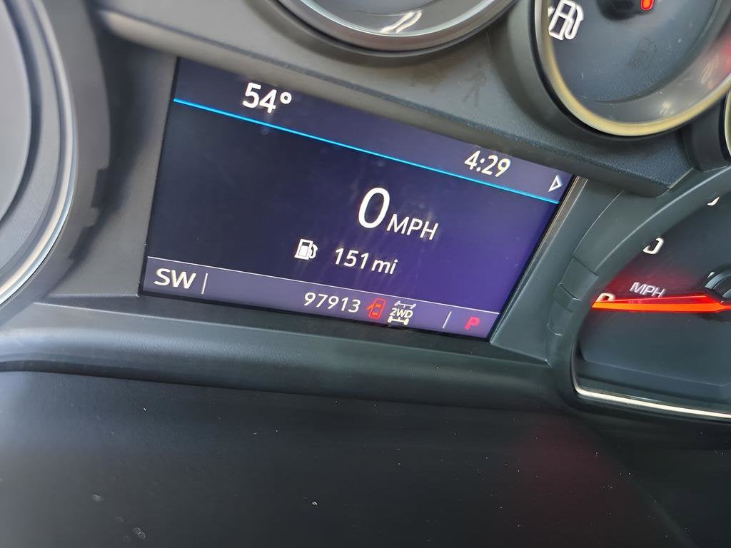 2021 Chevrolet Suburban RST