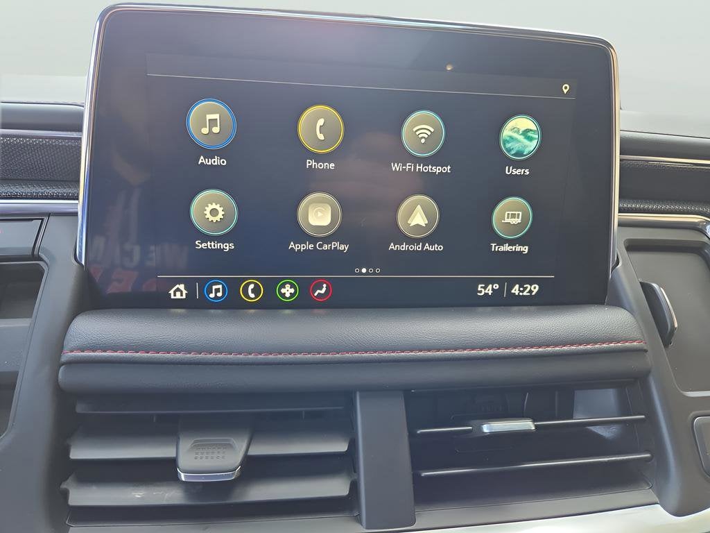 2021 Chevrolet Suburban RST