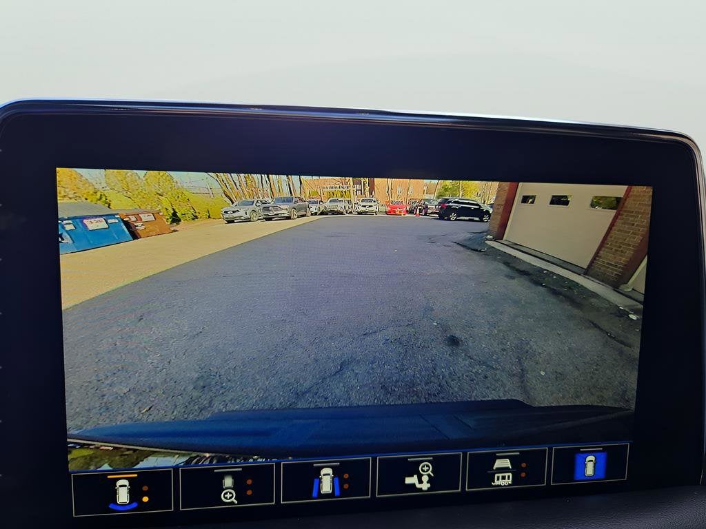 2021 Chevrolet Suburban RST