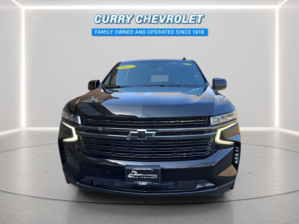 2021 Chevrolet Suburban RST