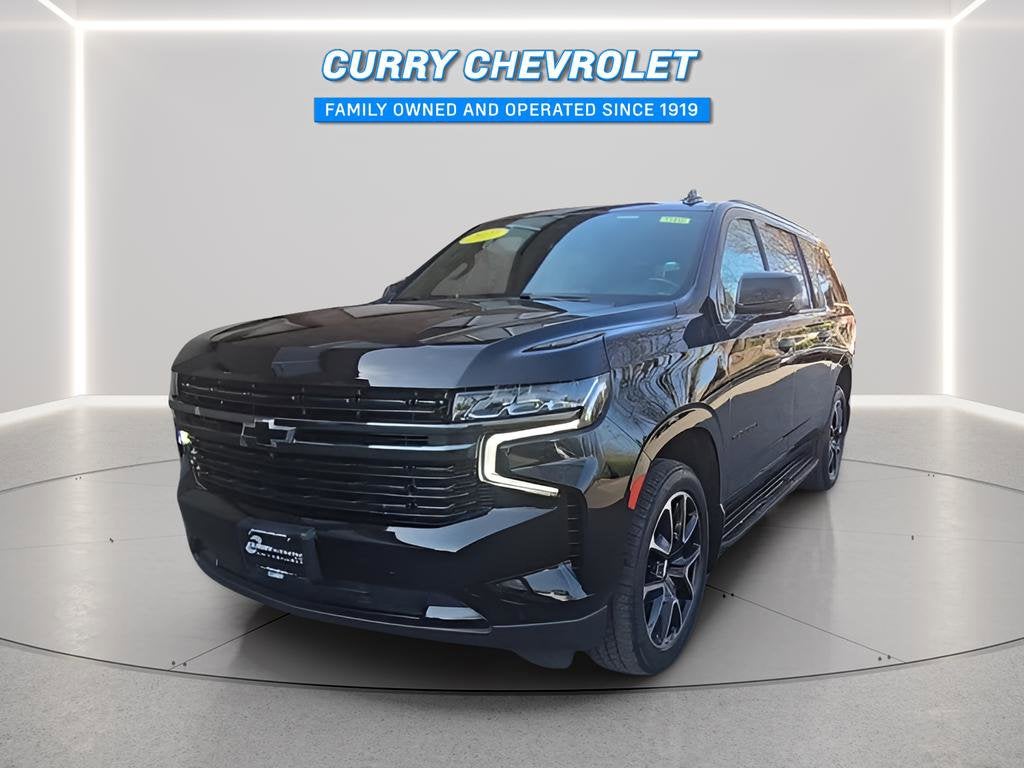 2021 Chevrolet Suburban RST