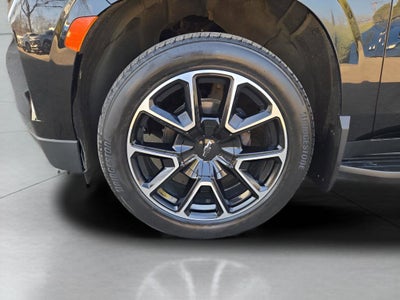 2021 Chevrolet Suburban RST