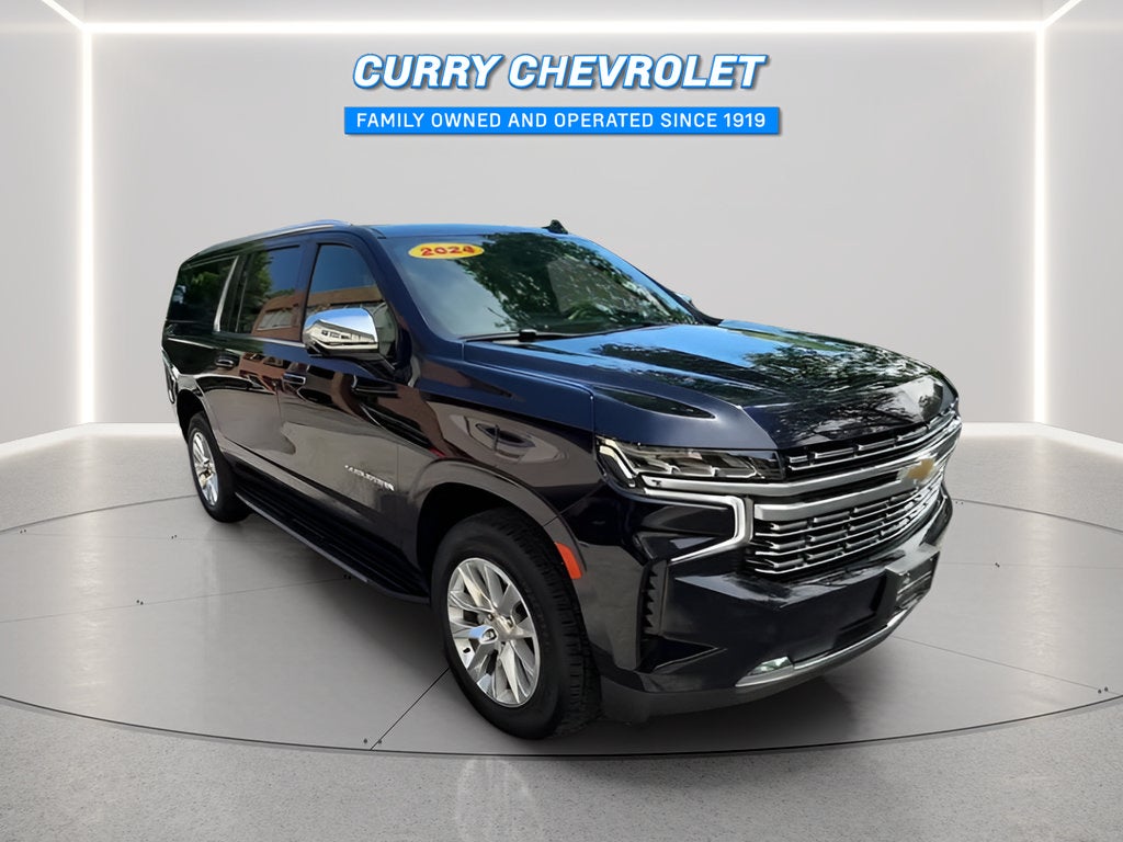 2024 Chevrolet Suburban Premier