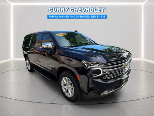 2024 Chevrolet Suburban Premier