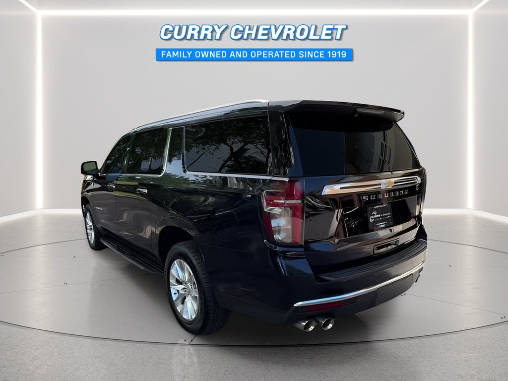 2024 Chevrolet Suburban Premier
