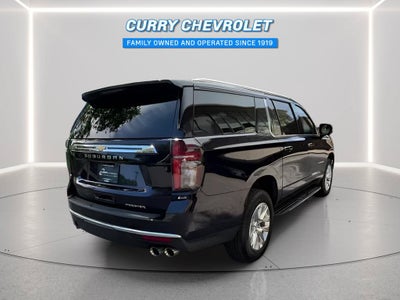 2024 Chevrolet Suburban Premier
