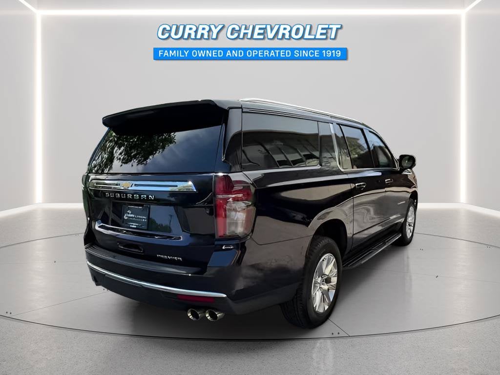 2024 Chevrolet Suburban Premier
