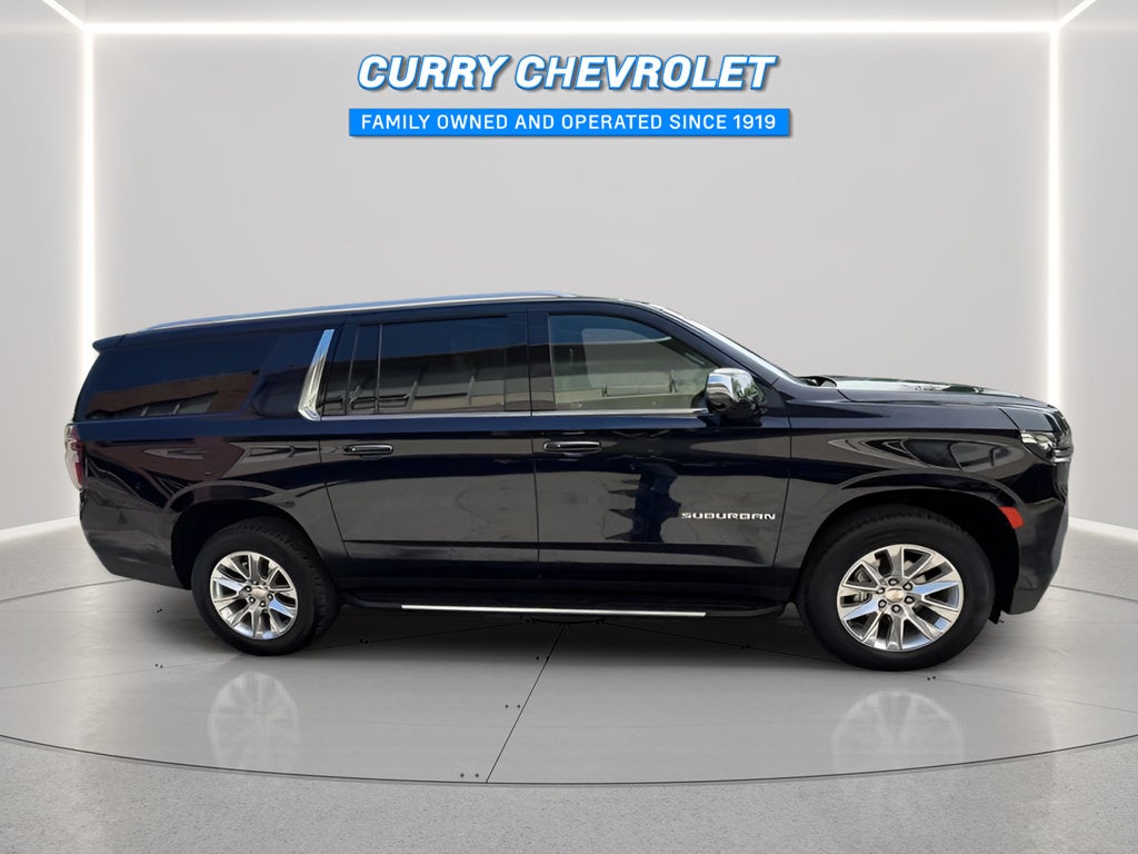 2024 Chevrolet Suburban Premier