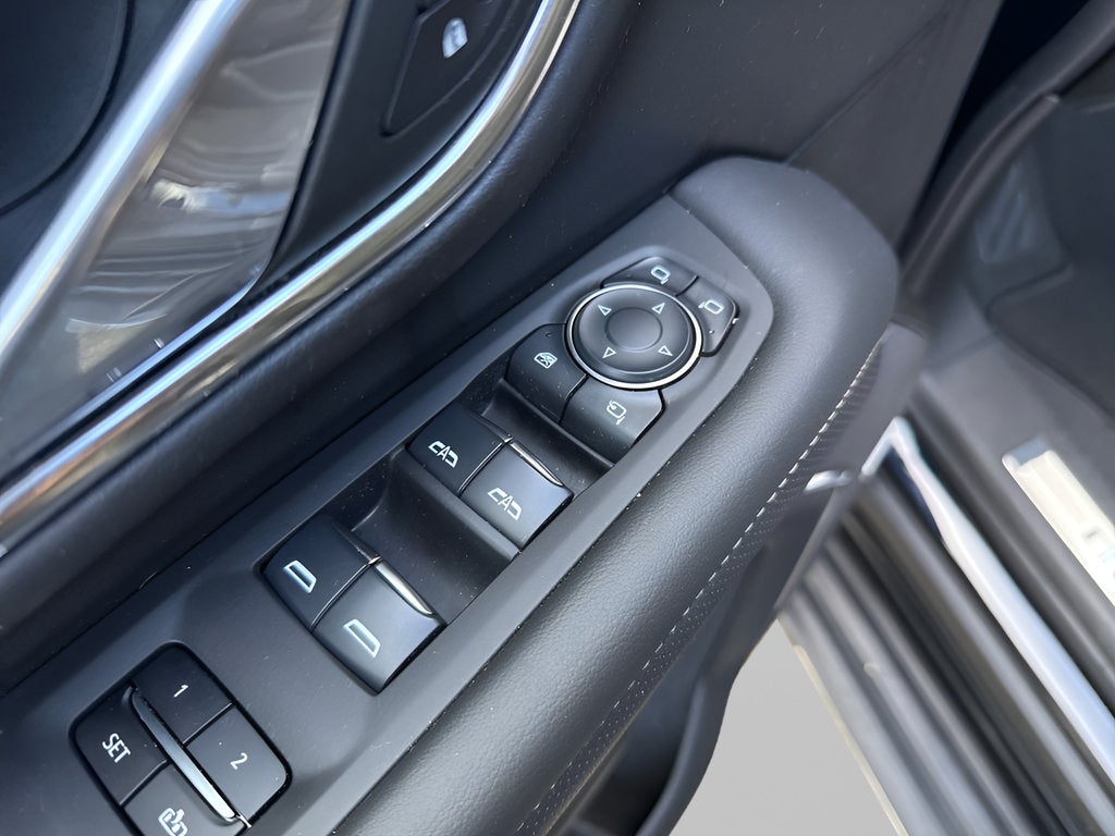 2024 Chevrolet Suburban Premier