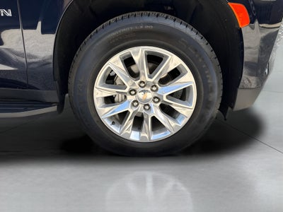 2024 Chevrolet Suburban Premier