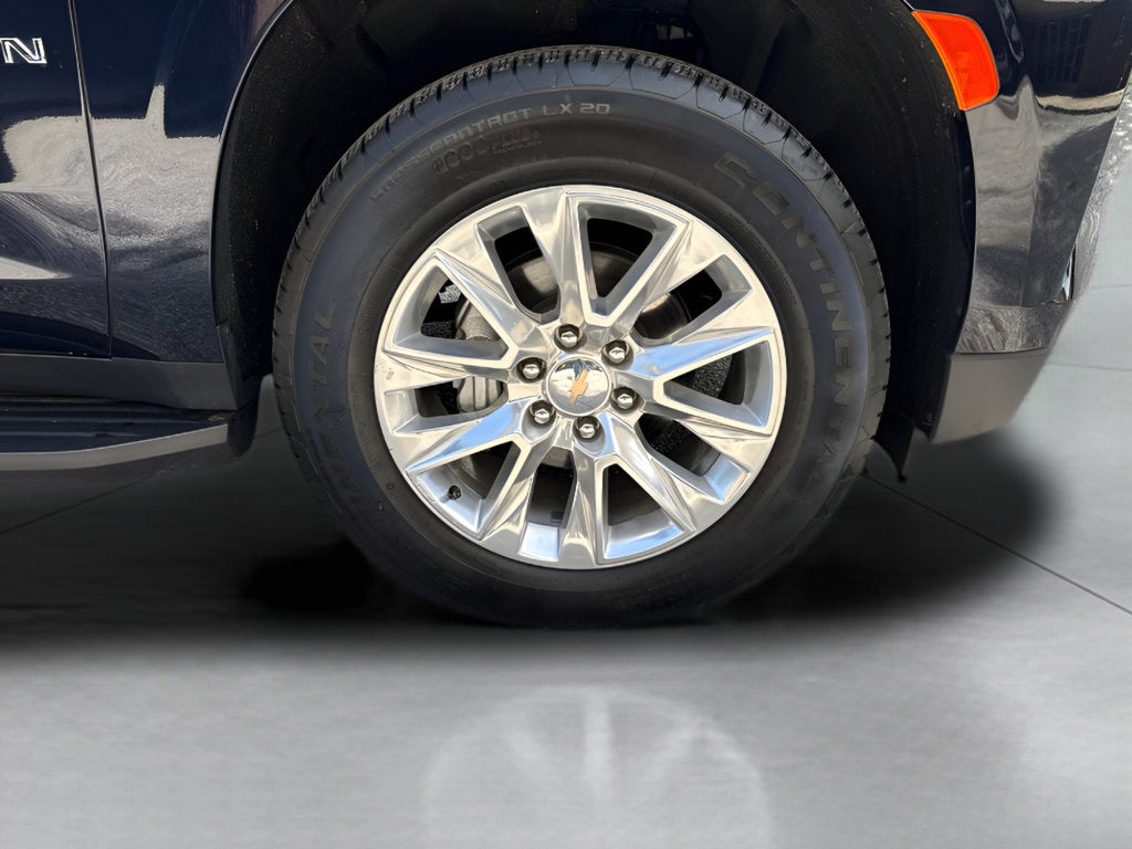 2024 Chevrolet Suburban Premier