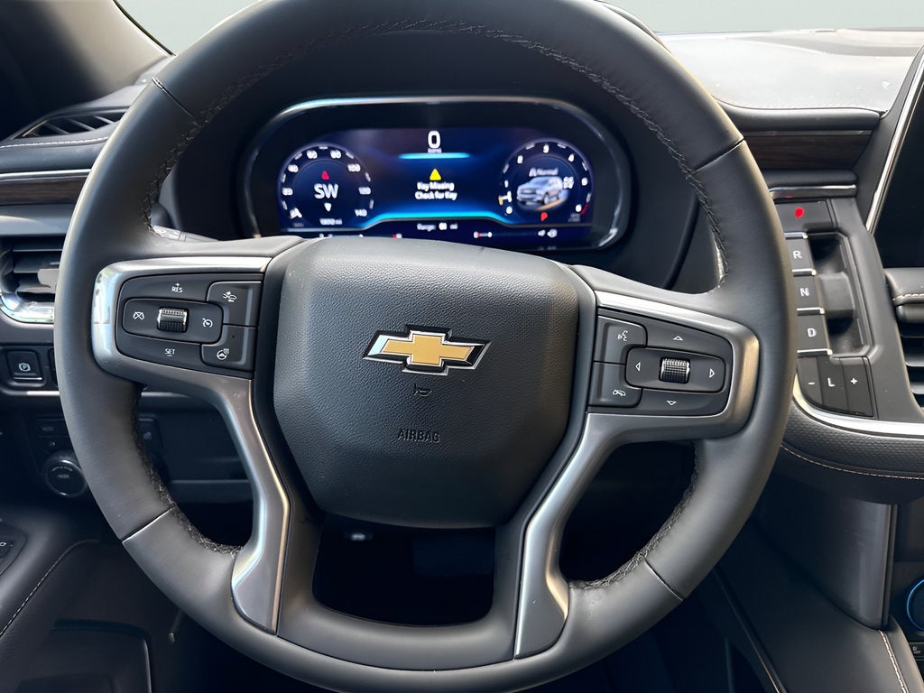 2024 Chevrolet Suburban Premier