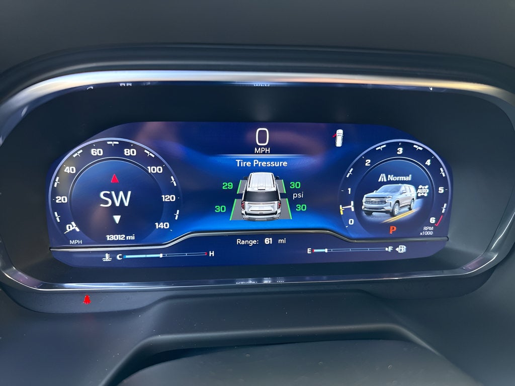 2024 Chevrolet Suburban Premier