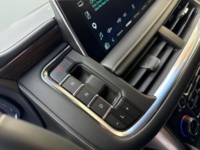 2024 Chevrolet Suburban Premier