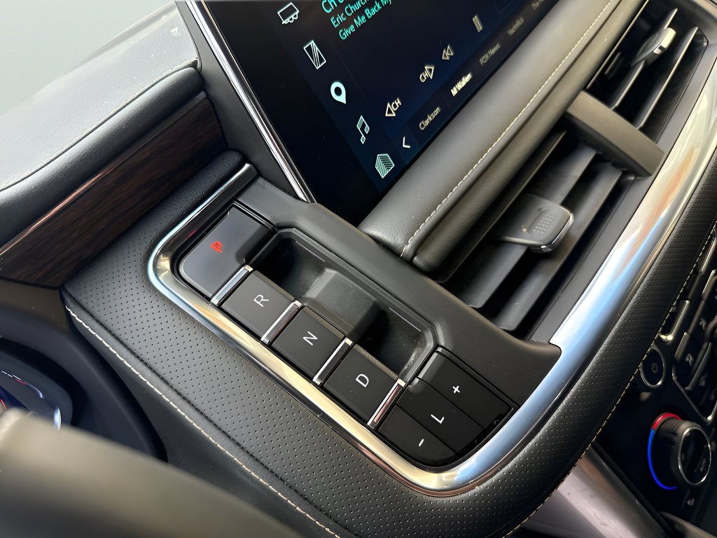 2024 Chevrolet Suburban Premier