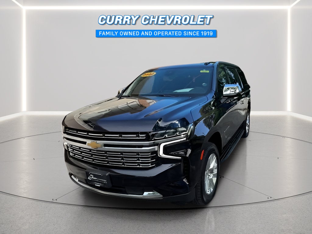 2024 Chevrolet Suburban Premier