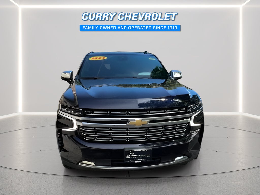 2024 Chevrolet Suburban Premier