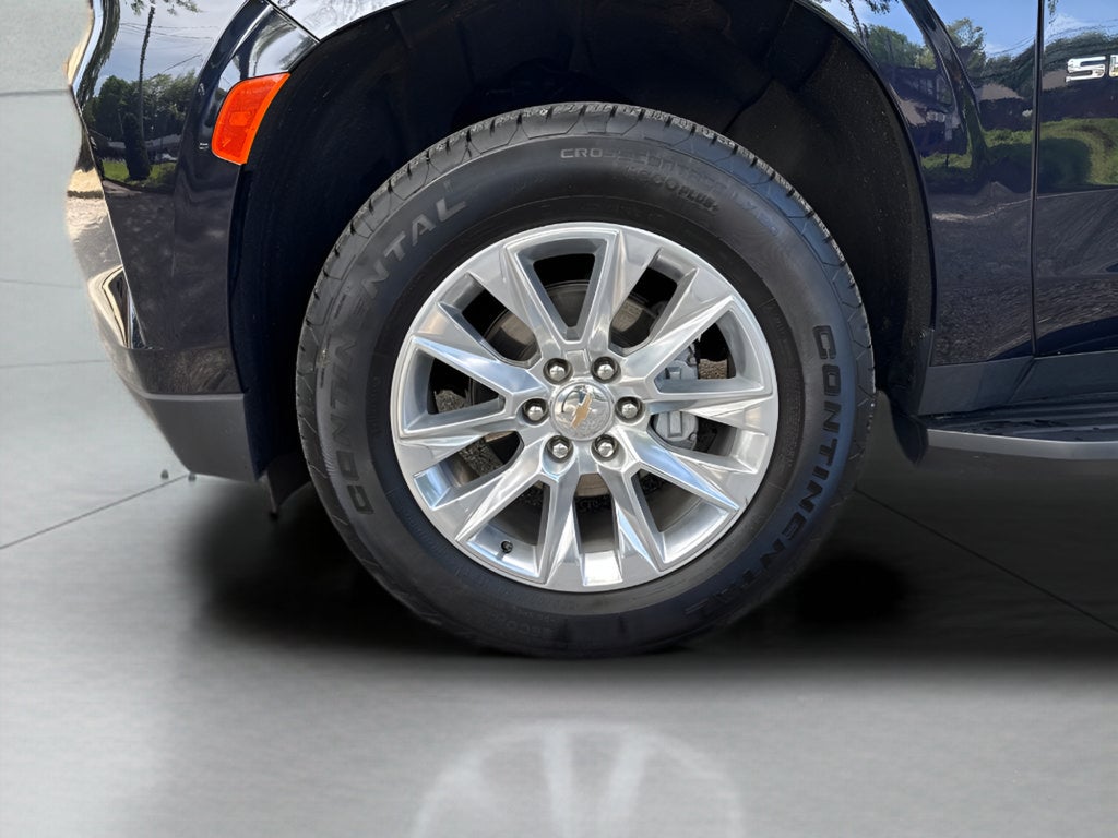 2024 Chevrolet Suburban Premier