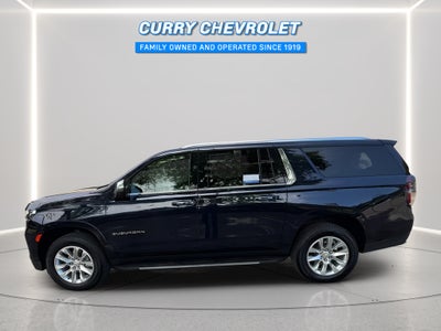 2024 Chevrolet Suburban Premier
