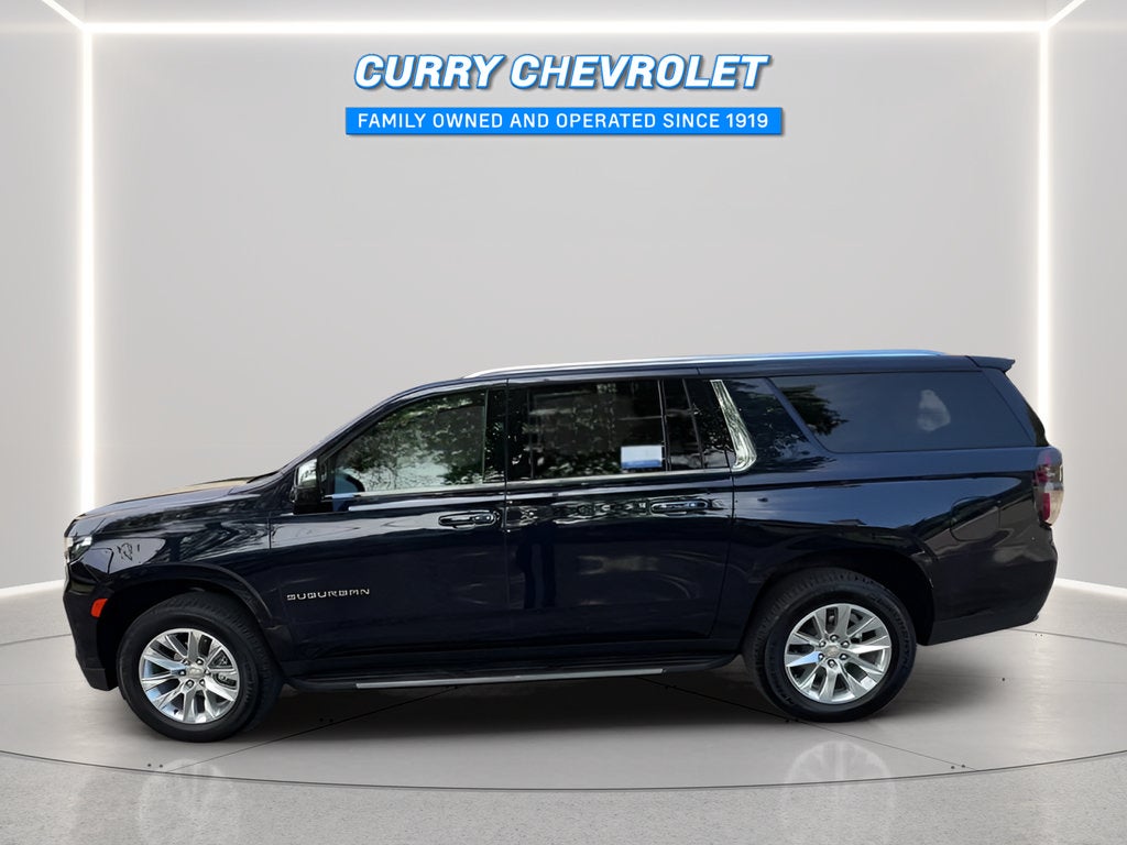 2024 Chevrolet Suburban Premier
