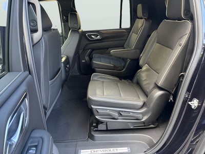 2024 Chevrolet Suburban Premier
