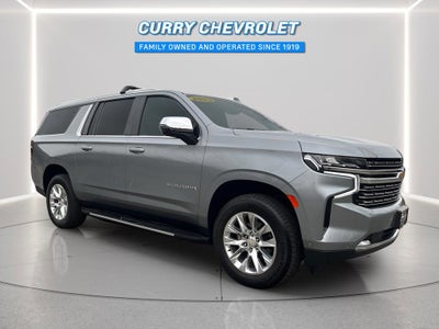 2023 Chevrolet Suburban Premier