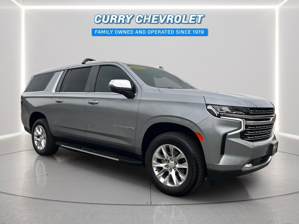 2023 Chevrolet Suburban Premier